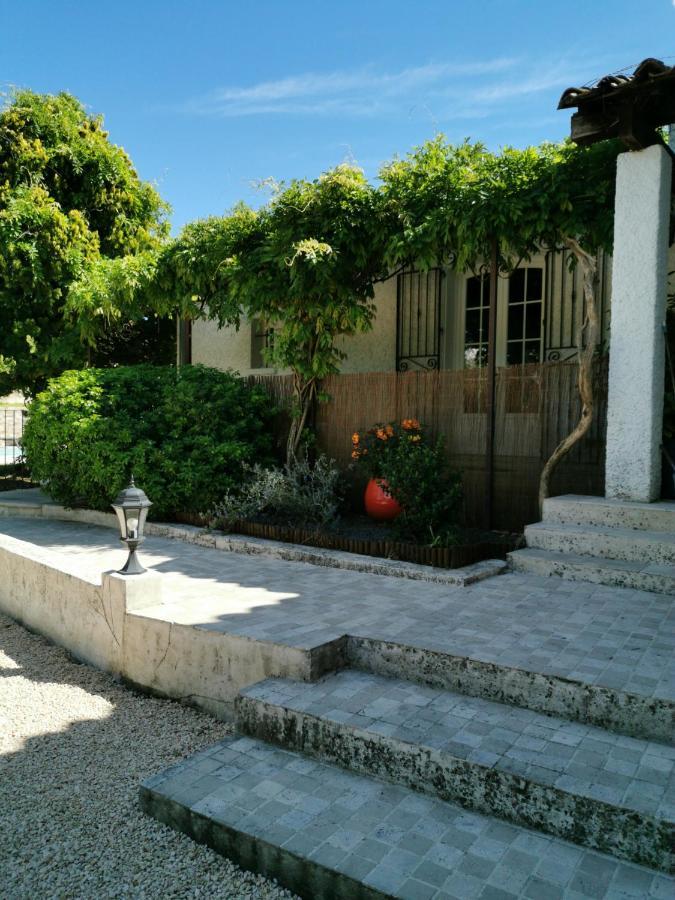 La Parenthese Apartment Manduel Exterior photo