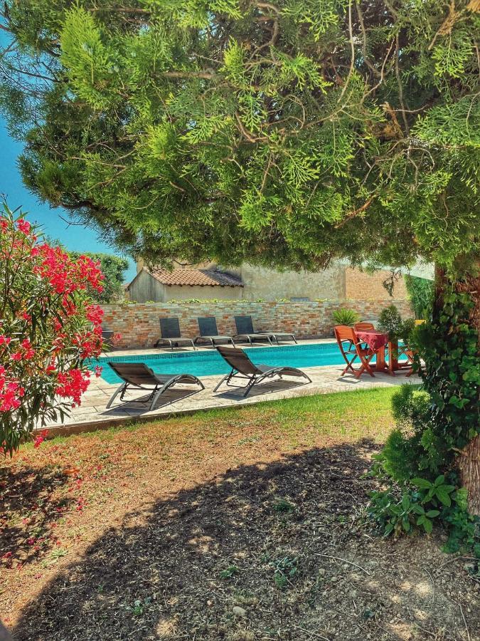 La Parenthese Apartment Manduel Exterior photo